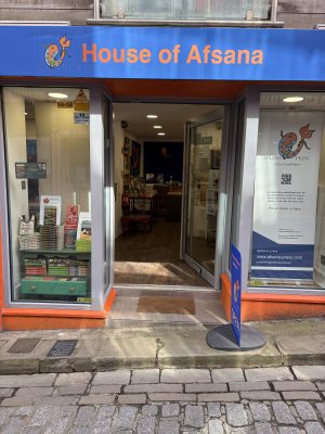 PUBLISHER & ARTWORK IN FOLKESTONE