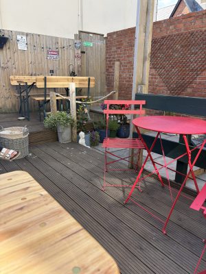 THE COTERIE, FOLKESTONE, KENT UK