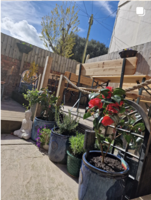 HAPPY BIRTHDAY TO THE COTERIE