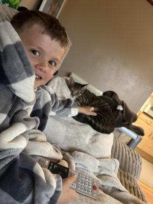 WEEKEND WITH ENZO