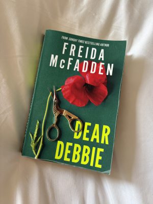 DEAR DEBBIE BY FREIDA McFADDEN – BOOK REVIEW