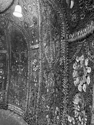 THE SHELL GROTTO MARGATE, KENT UK