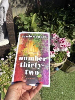 NUMBER THIRTY TWO BY CASSIE STEWARD – BOOK REVIEW