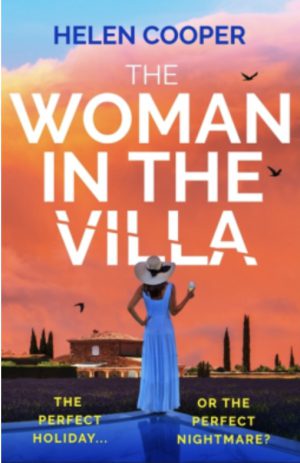 THE WOMAN IN THE VILLA BY HELEN COOPER – BOOK REVIEW