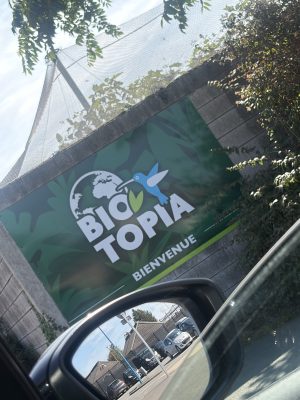 BIO TOPIA ZOO IN DUNKERQUE