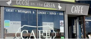 GOOSE ON THE GREEN CAFE – REVIEW
