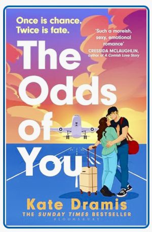 THE ODDS OF YOU BY KATE DRAMIS – BOOK REVIEW