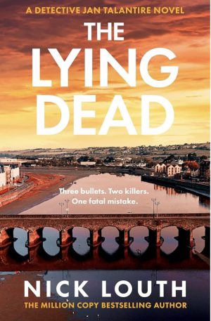 THE LYING DEAD BY NICK LOUTH – BOOK REVIEW